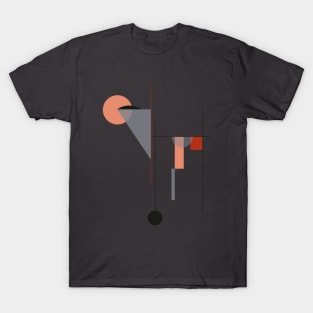 Geometric Abstract #11 T-Shirt